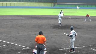 2011619 萩原圭悟 （関西学院大） vs 川満寛弥 （九州共立大） [upl. by Madonia]