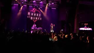 Sheck Wes  Chippi Chippi Live in San Diego 33119 [upl. by Lowery297]