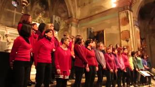 The Queens Choir Torino  Im forgiven [upl. by Aromas]