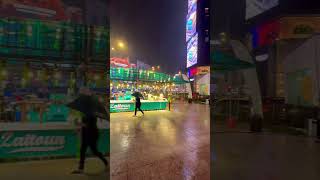 Baarishain  Baarish  Rain  Atif Aslam  Kuala w  Bukit Bintang [upl. by Darin]