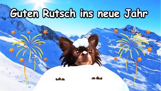 Neujahrswünsche ✨ Lustige Neujahrsgrüße ✨ Guten Rutsch [upl. by Aicelaf993]