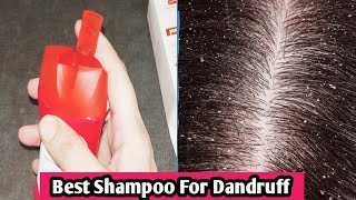 Best Shampoo For Dandruff  Best And Affordable Anti dandruff Shampoo  Medicated Shampoo [upl. by Helsell]