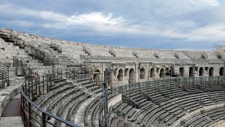 Nimes Arena [upl. by Ative]