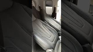 Pasang jok air ev plus armrest dan setting full rebah jokmobil automobile [upl. by Ticon]