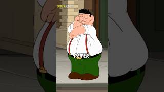 5 More Times Peter Griffin Defied Physics In Family Guy [upl. by Yesor120]