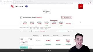 Qantas Platinum Classic Reward Request Tool [upl. by Ansilma]