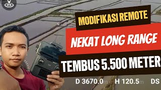 Drone Murah Bisa Longrange Sampai 55 Km  SJRC F22 S2 Pro  drone sjrcf22s [upl. by Woodring]