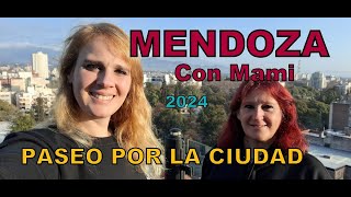 MENDOZA Con Mami Paseo por la ciudad Capítulo 11 [upl. by Vasileior]