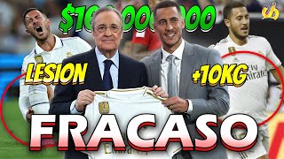 5 FICHAJES MILLONARIOS QUE FRACASARON 💰 [upl. by Kyne]