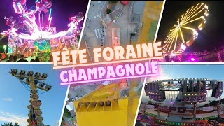 Fête Foraine de Champagnole 2024 [upl. by Lamonica918]