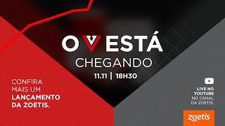 Lançamento Zoetis o V chegou​ [upl. by Kory]