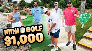 Bookit Sports Mini Golf for 1000 [upl. by Tager761]