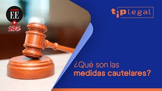 ¿Qué son y para qué sirven las medidas cautelares  El Espectador [upl. by Ikik]