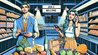 Millennials amp Gen Zs New Luxury Why Groceries Are the Splurge [upl. by Lamori]