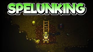 Spelunking – Gleaner Heights Gameplay – Lets Play Part 9 [upl. by Jenda189]