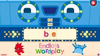 Endless Wordplay Mastering English with HE WE amp BE  Fun Learning for Kids [upl. by Sucramrej807]