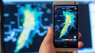 Radarscope for Android [upl. by Jarus416]