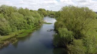 Glebe Lake  Carp Fishing in the Nene Valley [upl. by Enytsirhc]