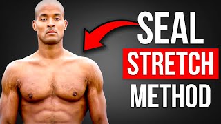 David Goggins Stretching Routines SECRETS REVEALED [upl. by Dempsey]