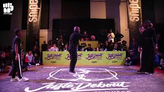 Juste Debout Antwerp 2019  House Semifinal II [upl. by Crawford753]