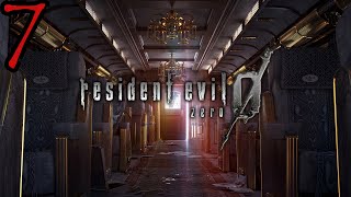 Resident Evil 0  Parte 7  Final  Pc  Sin Comentarios [upl. by Noyerb]