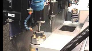 DATRON InLine CNC MultiHead  Custom Configurable Production Line Machining [upl. by Deni500]