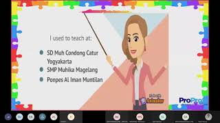 Rekaman Webinar Game Edukatif dengan Proprofs Brain Game [upl. by Shea]