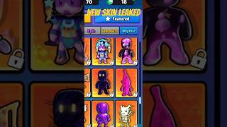 New skin leaked stumbleguys [upl. by Nylzzaj802]