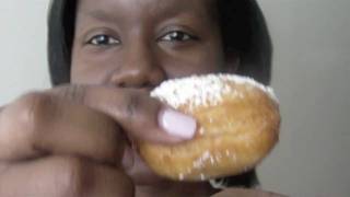 Vegan Beignets Recipe  Cafe Du Monde Style  New Orleans Mardi Gras [upl. by Bashuk]