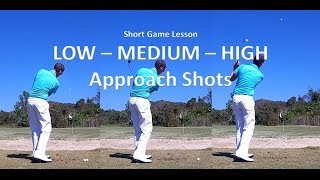 Short Game  Trajectory Control [upl. by Larine]