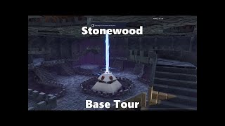 StonewoodPlankerton Base Tours [upl. by Faunia985]