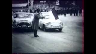 MonteCarlo Rally 1961 [upl. by Puduns384]