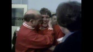 Emlyn Hughes  The Crazy Horse [upl. by Garges564]