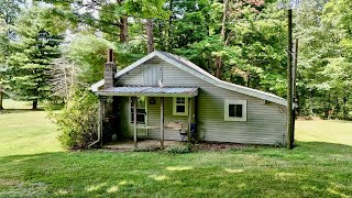 Home for sale  country living on 124 acres  Realtor Matt McCreery 27222 TR 423 Walhonding OH [upl. by Annauqaj]