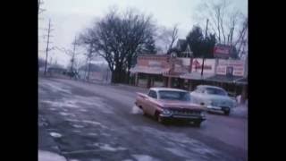 Downtown Overland Park Kansas 1959 [upl. by Noislla]