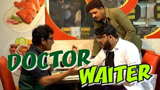 DOCTOR WAITER  By Nadir Ali amp Team  P4 Pakao  2023 [upl. by Topliffe]