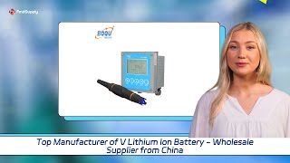 Top Manufacturer of V Lithium Ion Battery  Wholesale Supplier from China [upl. by Ahcim68]