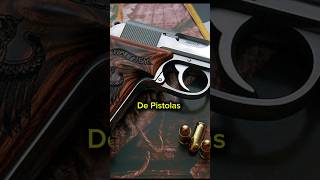 Walther PPK curiosidades curiosidades army historia shorts [upl. by Nawram227]