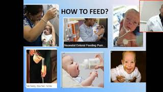 Part 3 How to feed Enteral feeding for preterm infants guidelines SNS [upl. by Yrkcaz]