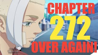 Tokyo Revengers Chapter 272  Tagalog Dubbed [upl. by Khorma]