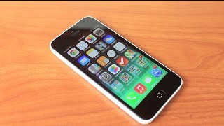 iPhone 5c Review [upl. by Qirat973]