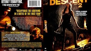 The Descent 2 Rant aka Movie Review [upl. by Eanom889]