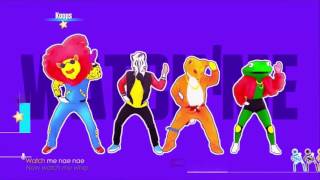 Just Dance 2017 First Look [upl. by Aileahcim]