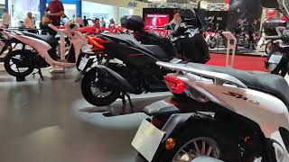 Honda 2025 EICMA [upl. by Sascha]