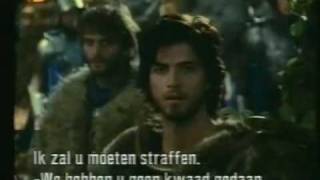 Fantaghiro The Cave of the Golden Rose 2  English Eps1 Pt8 [upl. by Hanway]