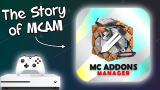 MC Addons Manager  The Story of Minecrafts Most Popular Addons Tool [upl. by Aletha]