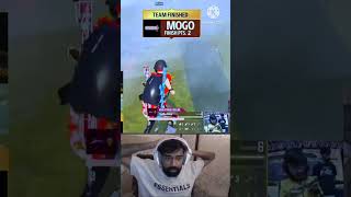 Neyoo reaction on godladmino 1v2 Nade WSB 💀🥵 bgmi bgis bmps shortvideo shortsfeed pubgmobile [upl. by Trueblood]