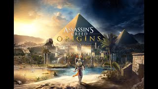 Assassins Creed Origins 52  Marmarica [upl. by Nicolas809]