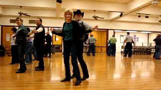 McGraw Stroll  Couples Circle Dance  Walkthrough [upl. by Guarino]