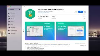 Kaspersky Secure Connection  VPN Service amp Proxy Review [upl. by Mij508]